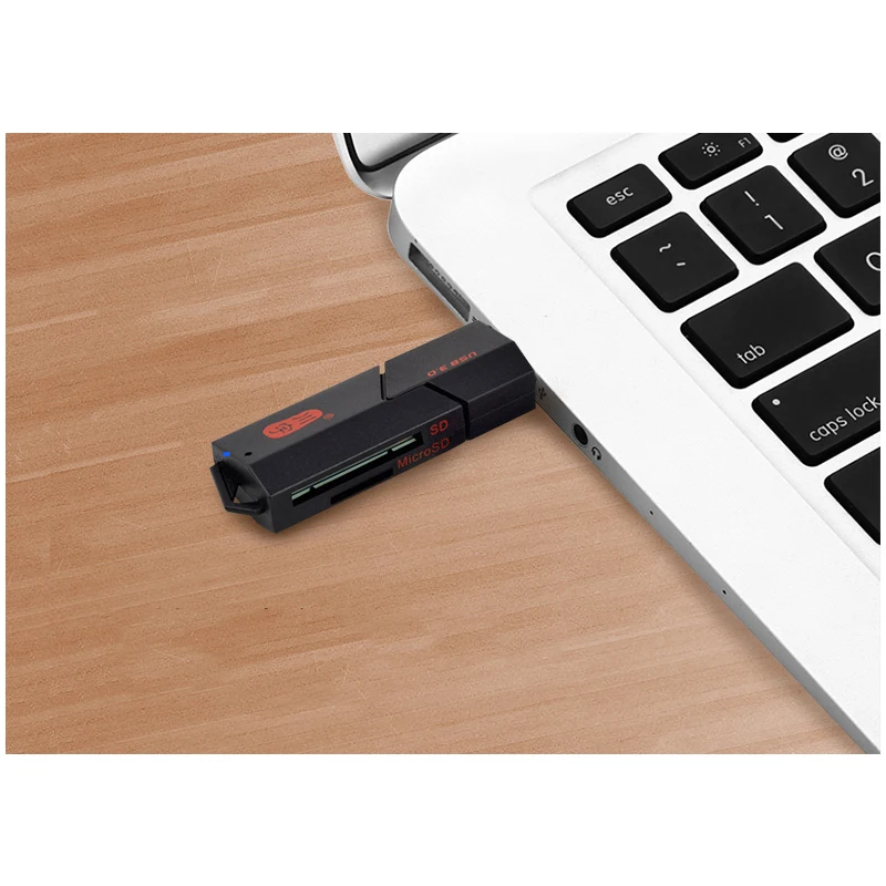 Kawau 3 0 USB кард-ридер максимальная поддержка 512 ГБ карта адаптер с Micro SD/SD слот для