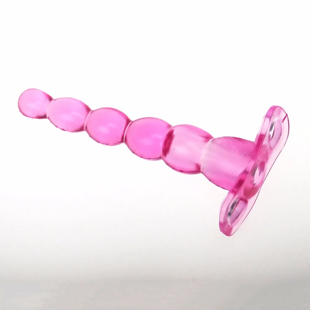 Anal Beads Gourd Type anal balls Butt Plug Toys silicone sex toy vaginal g spot dildo woman man product | Красота и здоровье