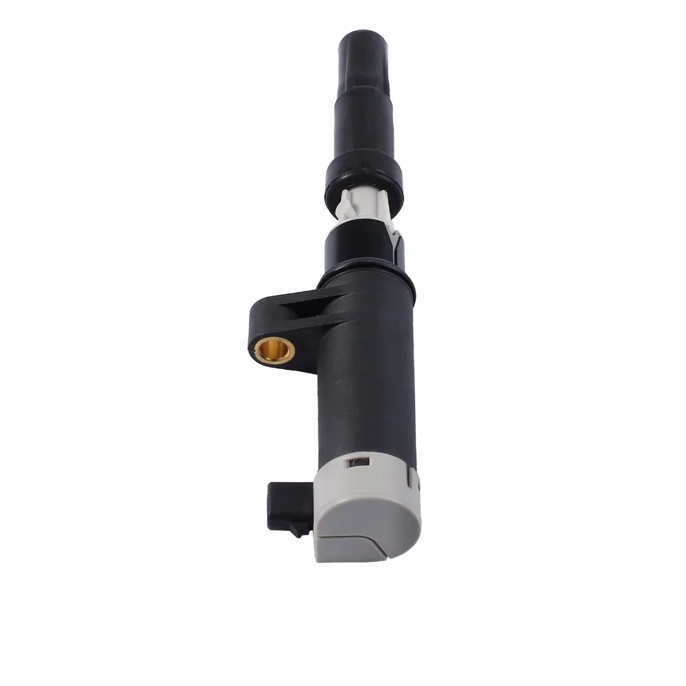 4 Pcs Brand New Ignition Coil 7700107177 7700113357 For Renault Pencil Clio Laguni Megane 7700107177 7700113357 Ignition Coil