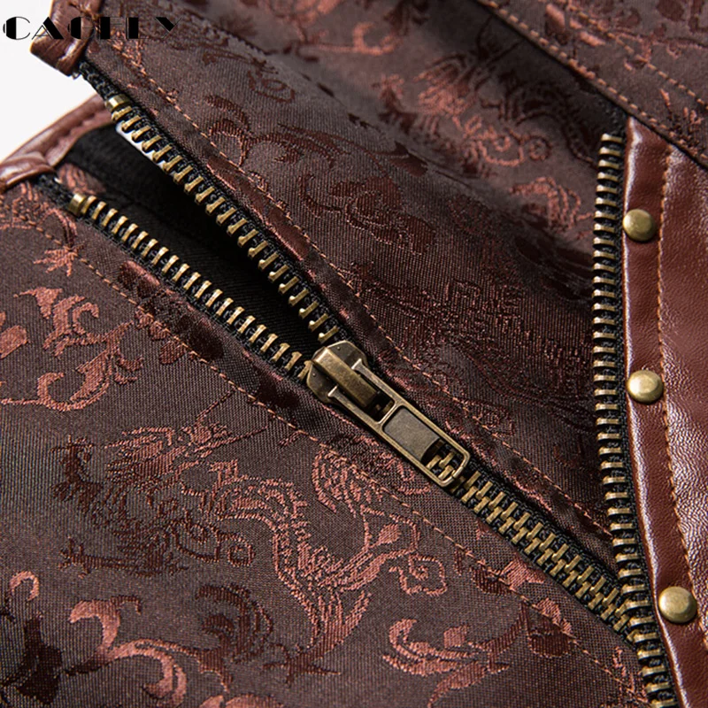 Готический корсет топ ретро косплей вечернее платье сексуальный костюм