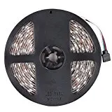 Lumiparty 5 м 5050 RGB водонепроницаемый 500 см Гибкая полоса 300 светодиодный светильник