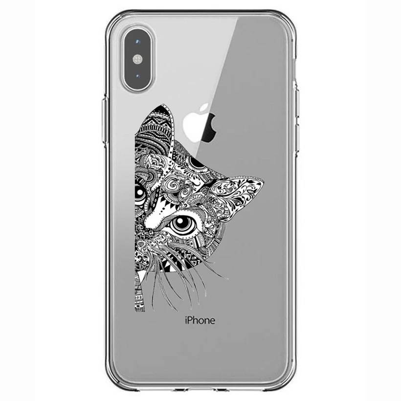 Мягкий силиконовый чехол для Iphone 7 6 S 8 Plus X XR XS MAX Y625 |