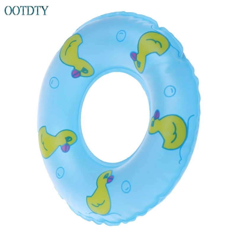 Новое поступление 1 шт. мини спасательный ремень для плавания кольцо кукол