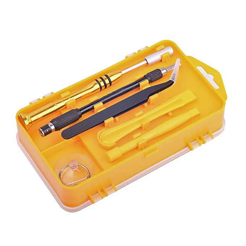 108 в 1 комплект отвертка Набор мульти функциональный компьютер мобильный телефон