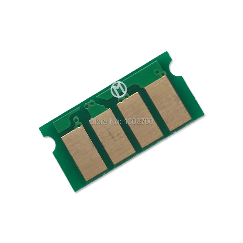 8 шт. чипы для картриджа с тонером SPC410 KCMY ricoh IPSIO SP C410 C411 C420 CL4000 C 410 411 420 CL 4000 сброс