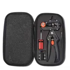 Прививочный секатор, садовый инструмент для резки фруктовых деревьев