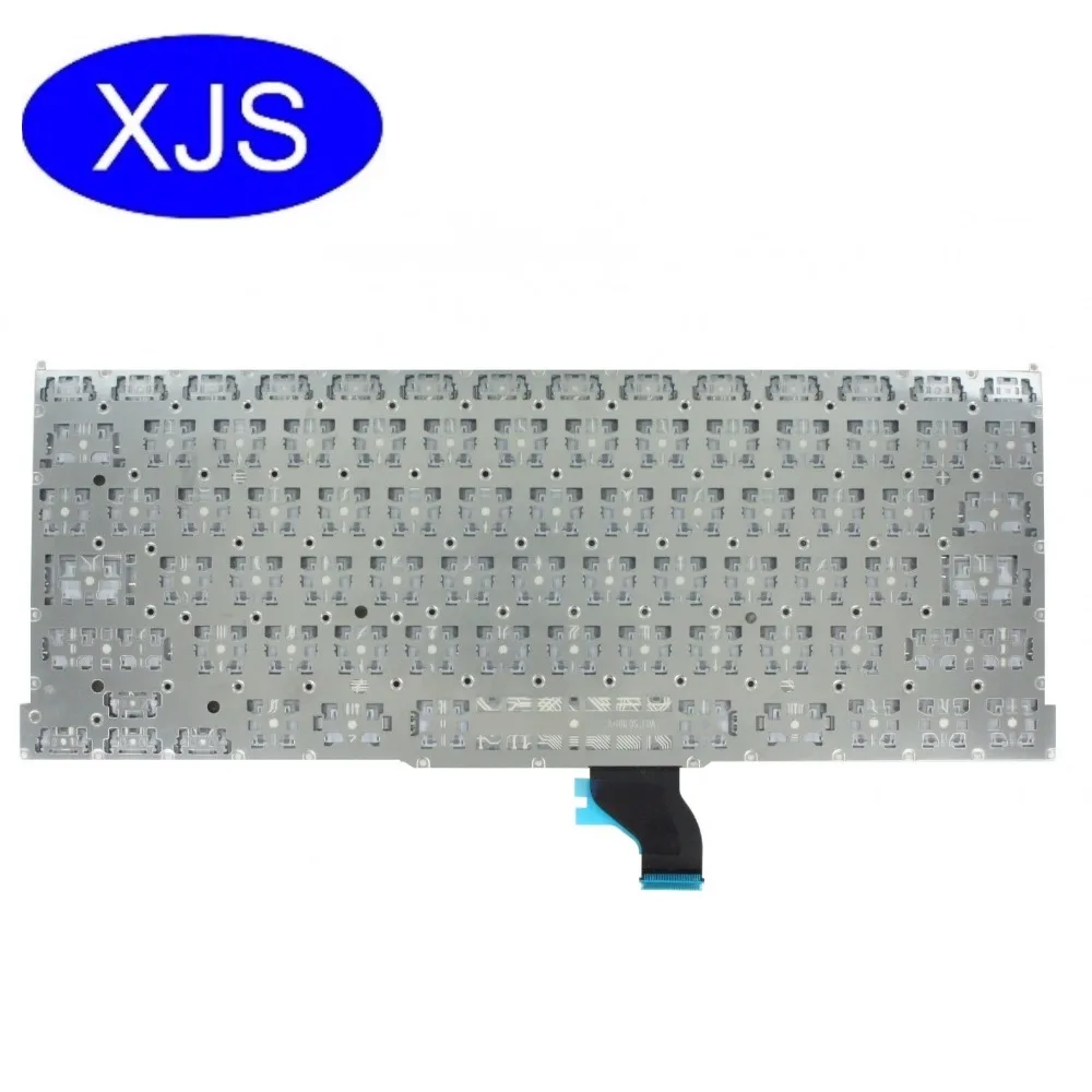 Оригинальный Новый A1502 клавиатура Великобритания для Apple Macbook Pro 13 ''Retina UK макет