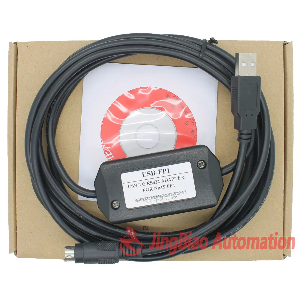 USB FP1 AFP8550 DFP1 U4 Кабель для программирования цифрового фотоаппарата Panasonic Наис PLC 8