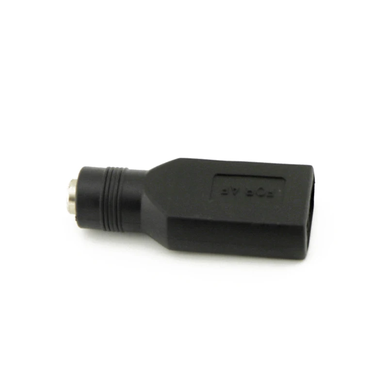 Переходник постоянного тока с USB на 5 мм x 2 1 | Компьютеры и офис
