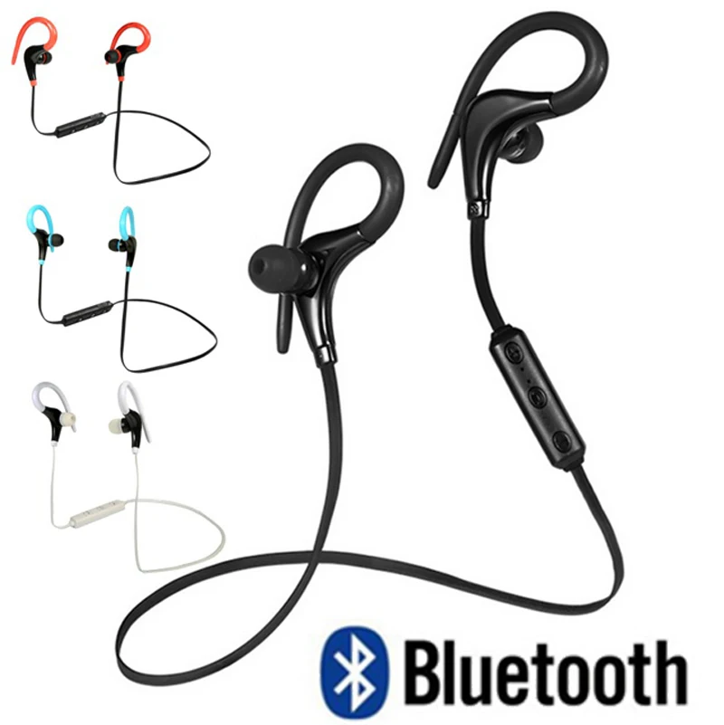 bluetooth earphones wireless headphones mini handsfree bluetooth headset with mic earbuds for samsung xiaomi all smart phone free global shipping