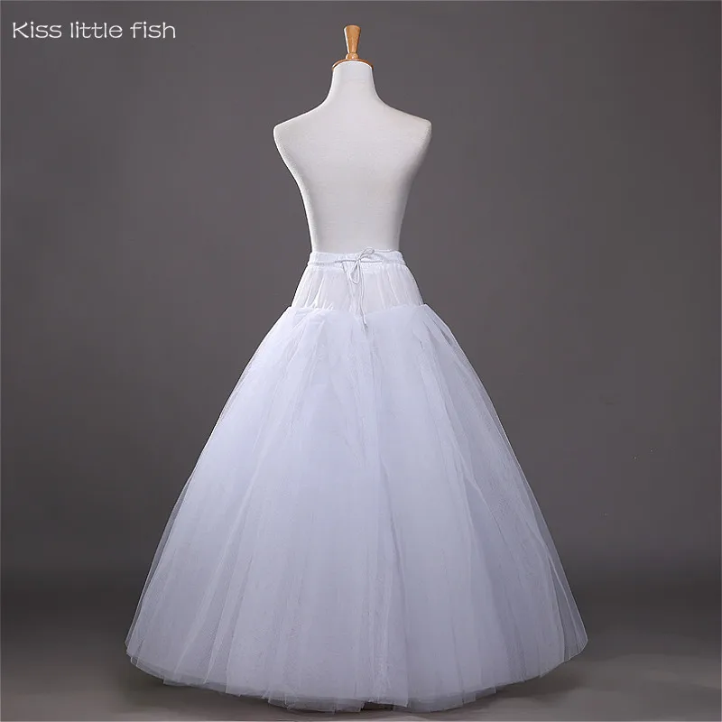 Бесплатная доставка бесплатная Недорогое Платье Нижняя юбка модное длинное