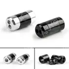 Areyourshop, лидер продаж, 1 шт., мини-штаны из углеродного волокна, разветвитель и динамик, аудиопровод RCA, черный, серебристый