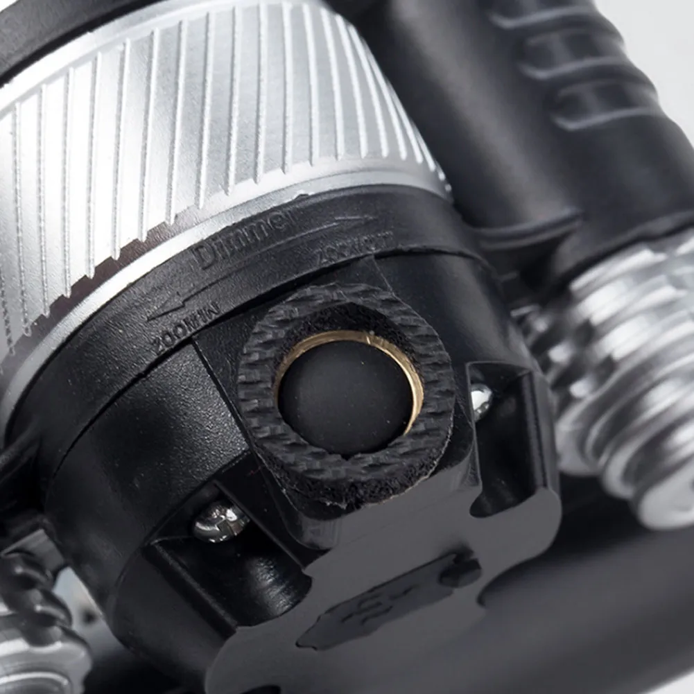 Высокое качество велосипедная фара USB Перезаряжаемый алюминиевый сплав 4 режима