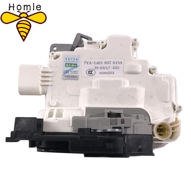 

NEW 8J1837015A 3C1837015A Front Left Central Door Lock Latch Actuator Mechanism For VW Passat B6 Skoda Superb A4 A5 Q5 Q7 TT