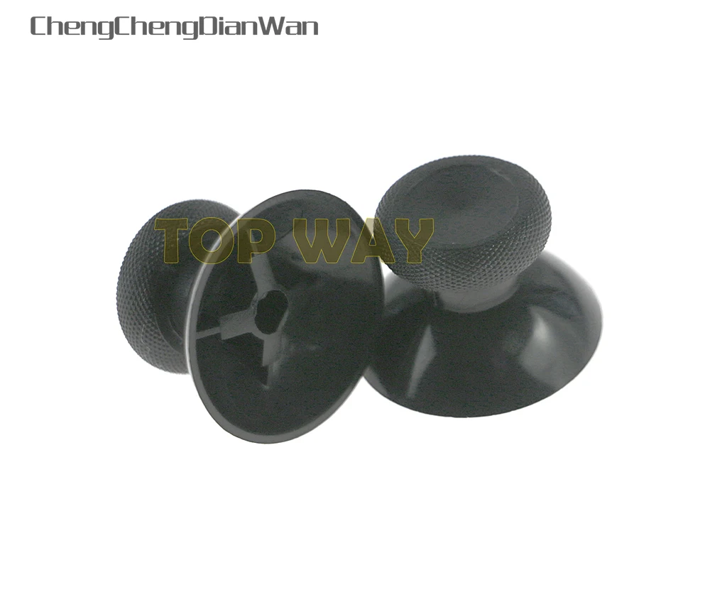 Для Xbox360 XboxONE PS3 PS4 контроллер 3D аналоговые Thumbsticks Джой Стик захват большим пальцем
