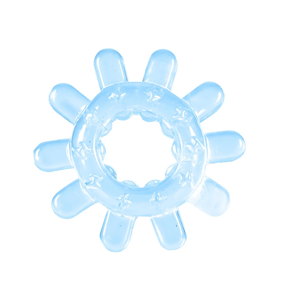 1 шт. силиконовое кольцо на пенис член секс игрушки для мужчин Пояс верности