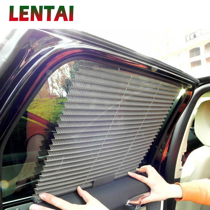 

OVERE 1PC Car pleated curtains Automatic folding sun shade For Fiat 500 Opel Insignia Vectra c Suzuki Swift Sx4 Hyundai Ix35