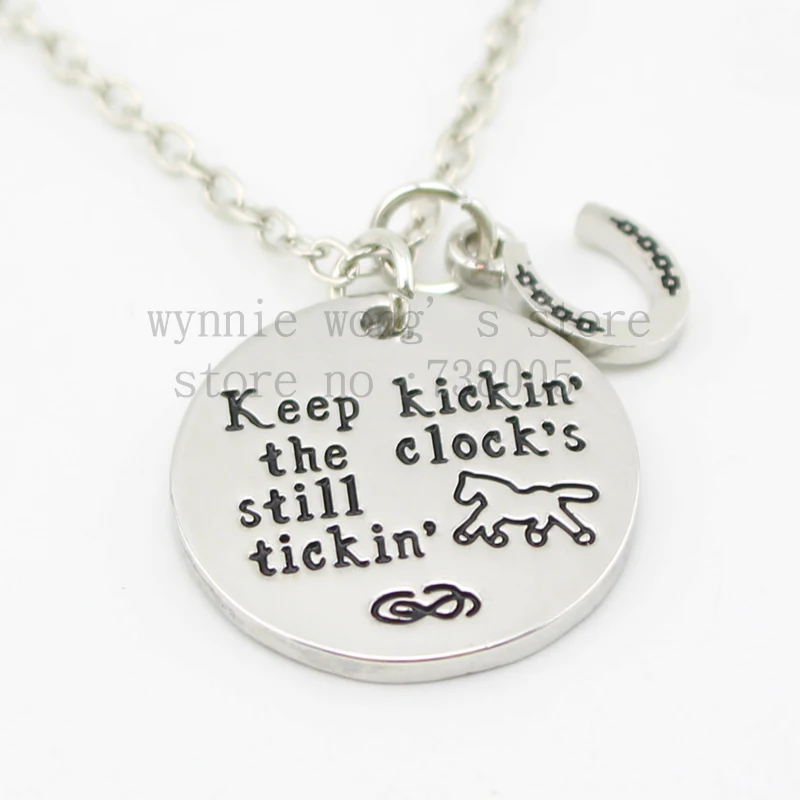 2015 новое поступление БАРРЕЛЬ ГОНОЧНЫХ ювелирных изделий &quotдержать kickin часы все