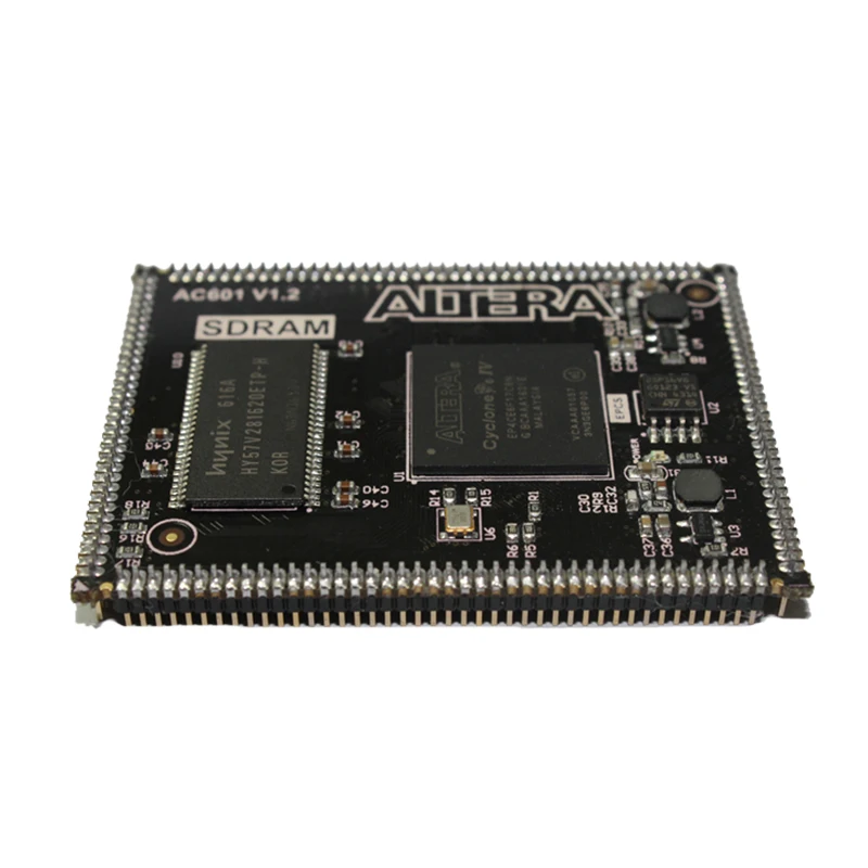 EP4CE6 EP4CE10 Altera FPGA основная плата SDRAM отверстие для штампа