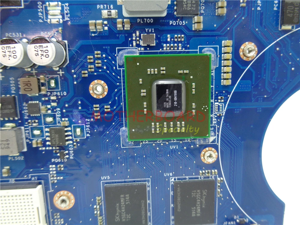 Vieruodis для материнской платы ноутбука Dell Latitude E6440 w/ 216-0841009 GPU VAL91 LA-9934P N23JF 0N23JF CN-0N23JF |