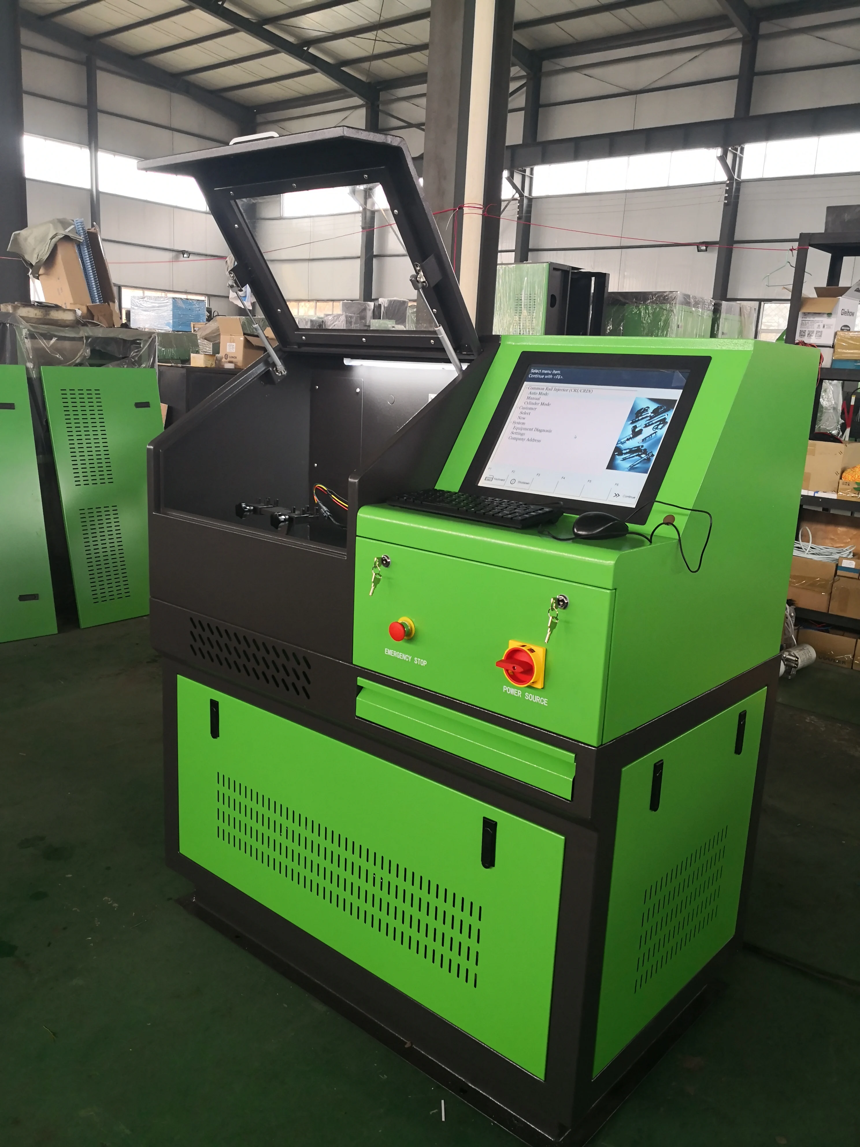 BASCOLIN тестер инжектора топлива Common rail дизельного давления в дизельном