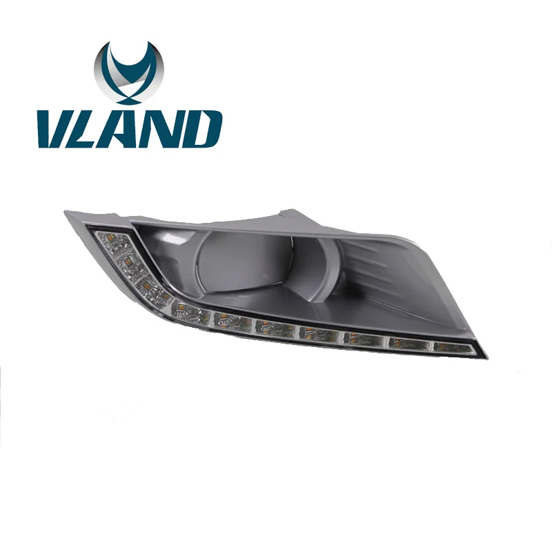 VLAND завод для автомобиля дневные ходовые огни Ranger дневной свет 2015 2016 2017