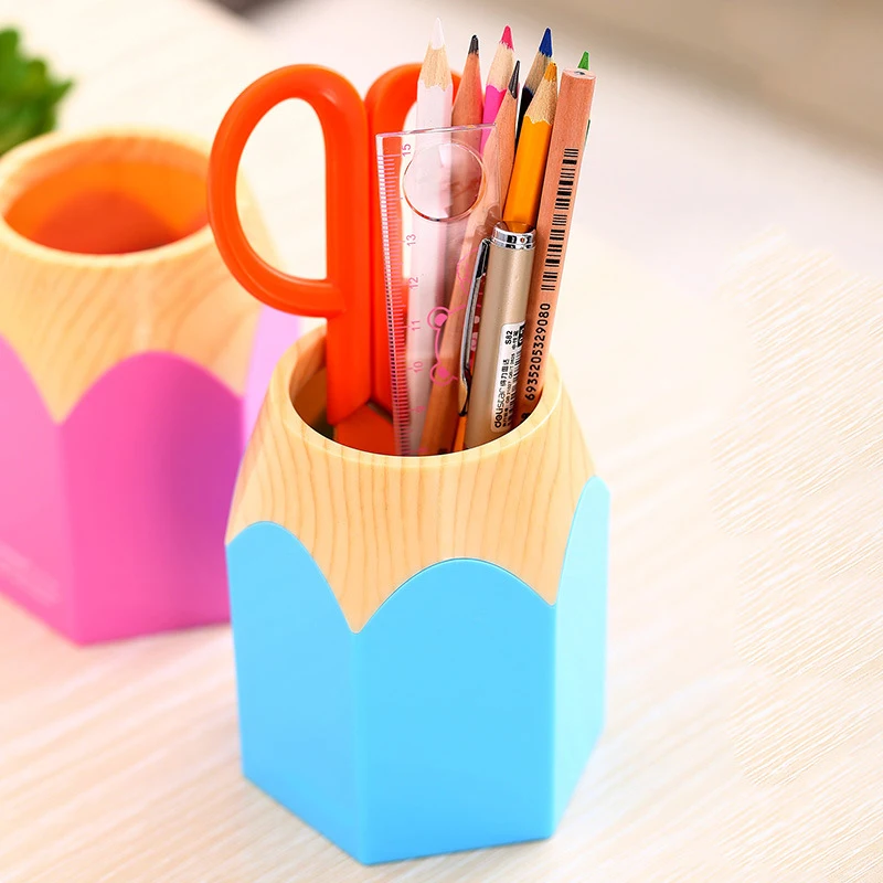 Кисть для макияжа DINIWELL контейнер хранения карандашей вазы горшка креативные