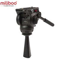 miliboo myt802 ball head adapter for tripod good quality and half price of manfrotto used standard canon camera