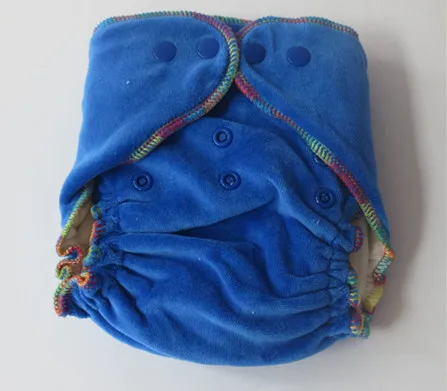 2019 высококачественные однорядные подгузники из натурального бамбукового велюра