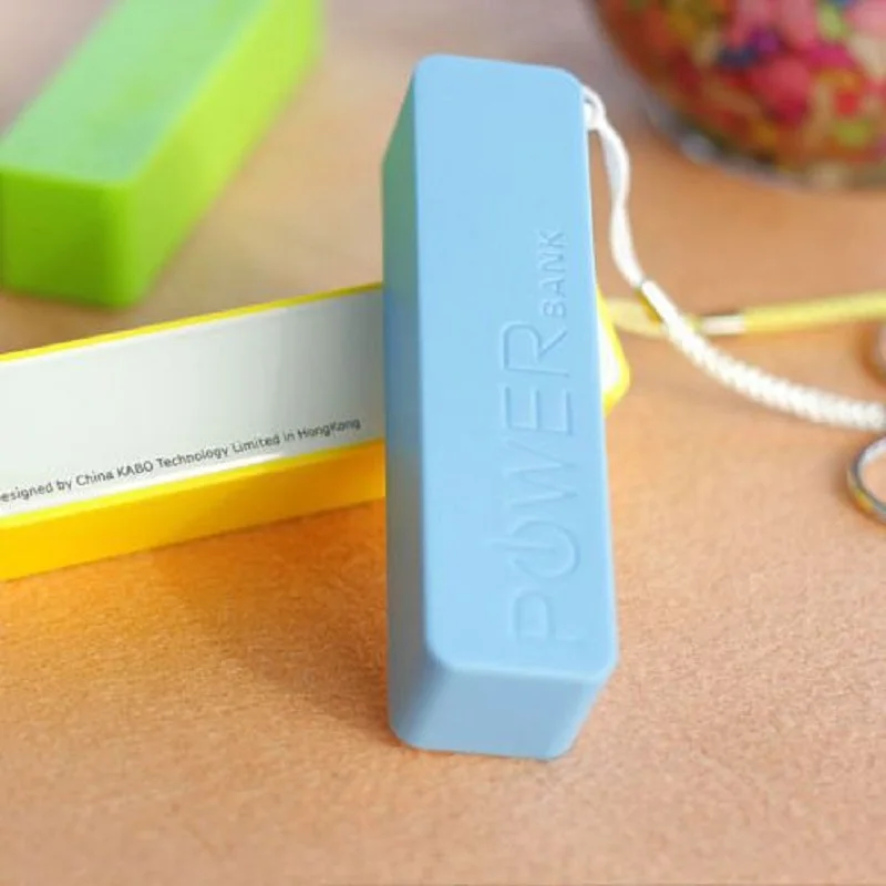 Духи Портативный mobile power 4000 mah USB внешний запасной аккумулятор коробка зарядное