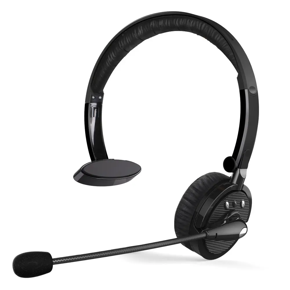 M10 профессиональные Bluetooth наушники беспроводные с шумоподавлением центр звонков
