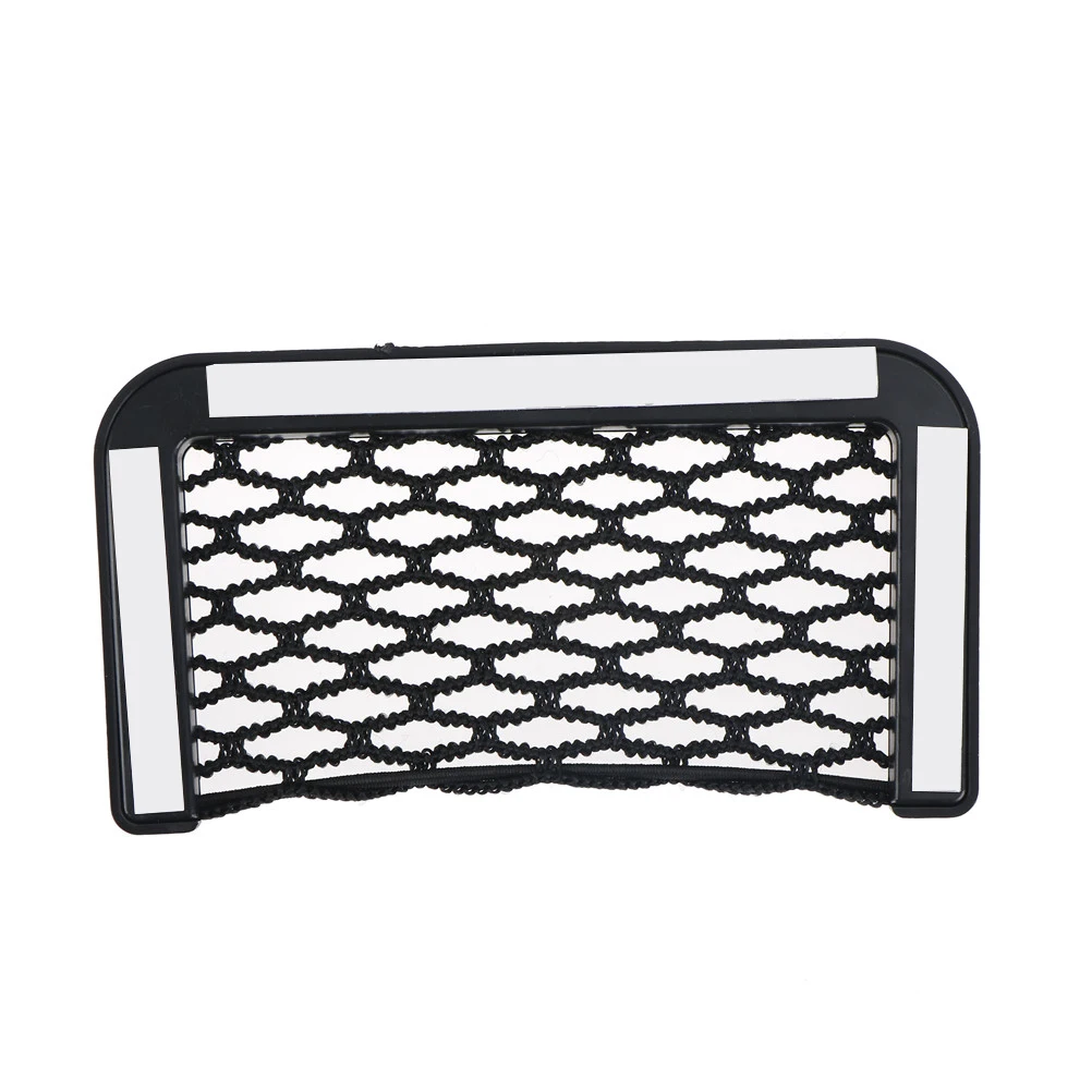 1 шт. автомобильный Стайлинг новая брендовая Автомобильная сетка для хранения