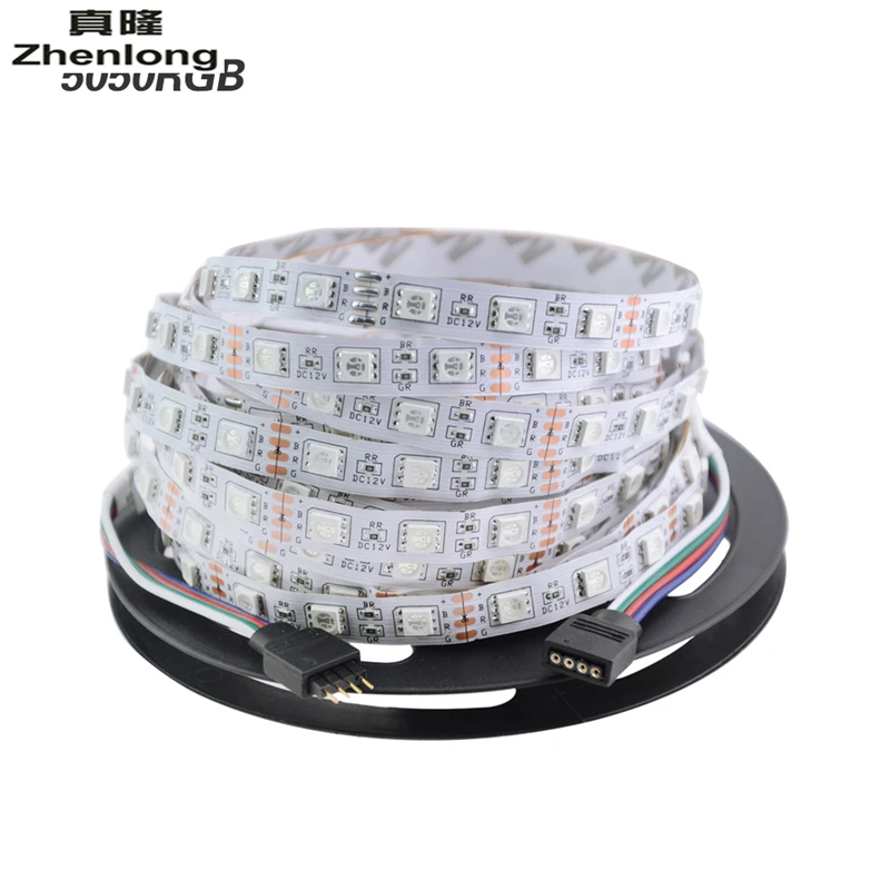 Светодиодные ленты свет 5630 5050 3528 SMD RGB светодио дный гирлянды светодиодные Non