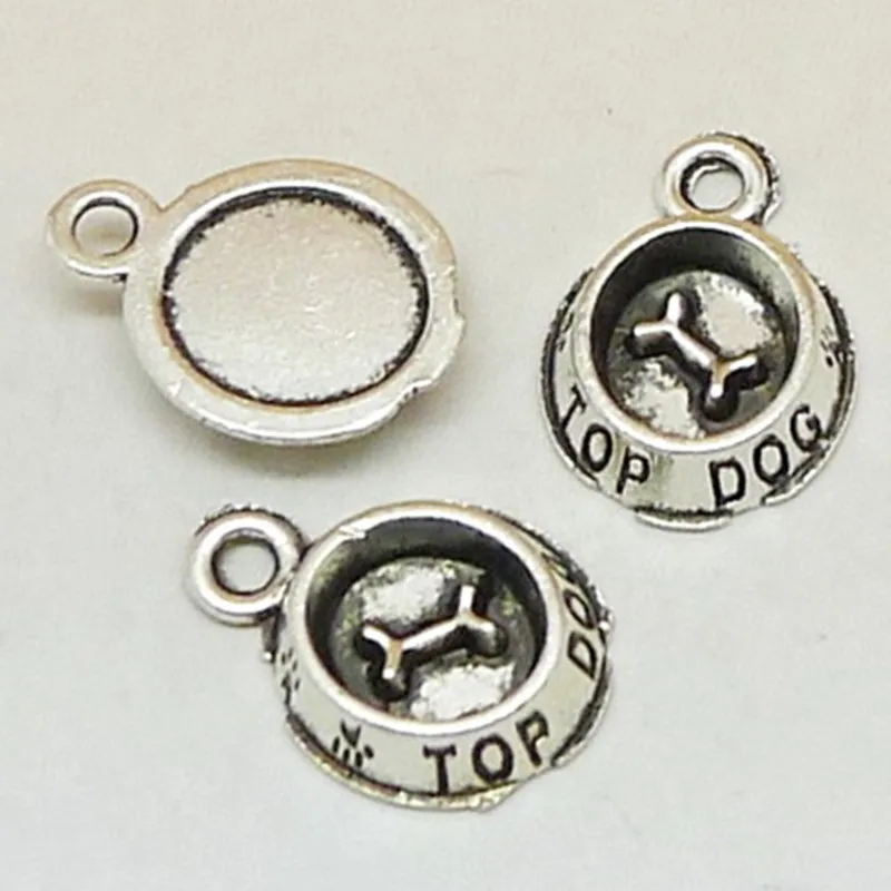 Объемные 30 экологически чистые подвески для домашних животных 16*12 мм 0 9 г|tibetan silver