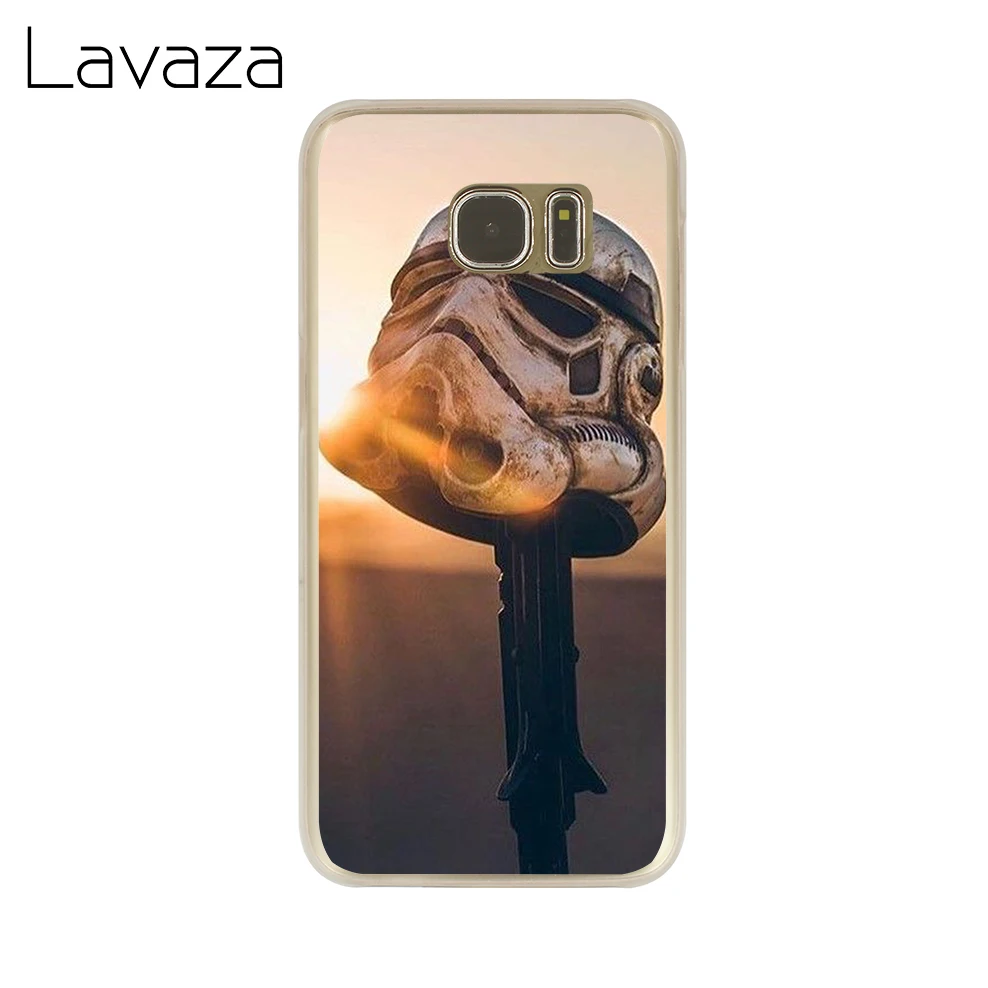 Чехол Lavaza Star War для samsung Galaxy S10 S10E S9 S8 Plus S7 S6 Edge и Note 8 9 | Мобильные телефоны