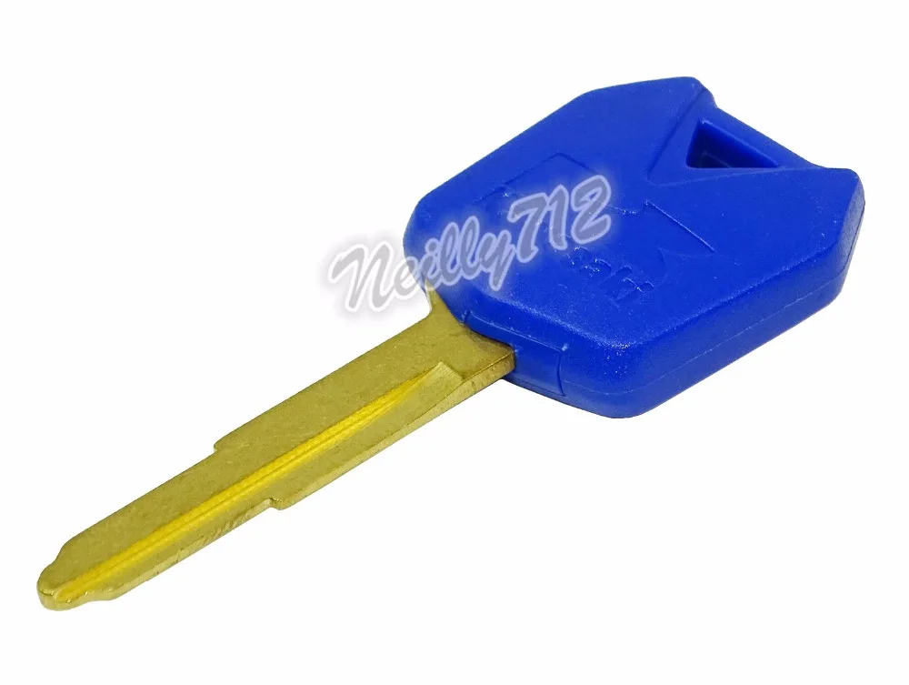 Ключи мотоцикла заготовка волок для Kawasaki Ninja 250 300 Z750 Z800 Z1000 Z1000SX ZX6R ZX7R ZX9R ZX10R ZX11 ZX12R ZX14 ZX14R ER6N ER6F