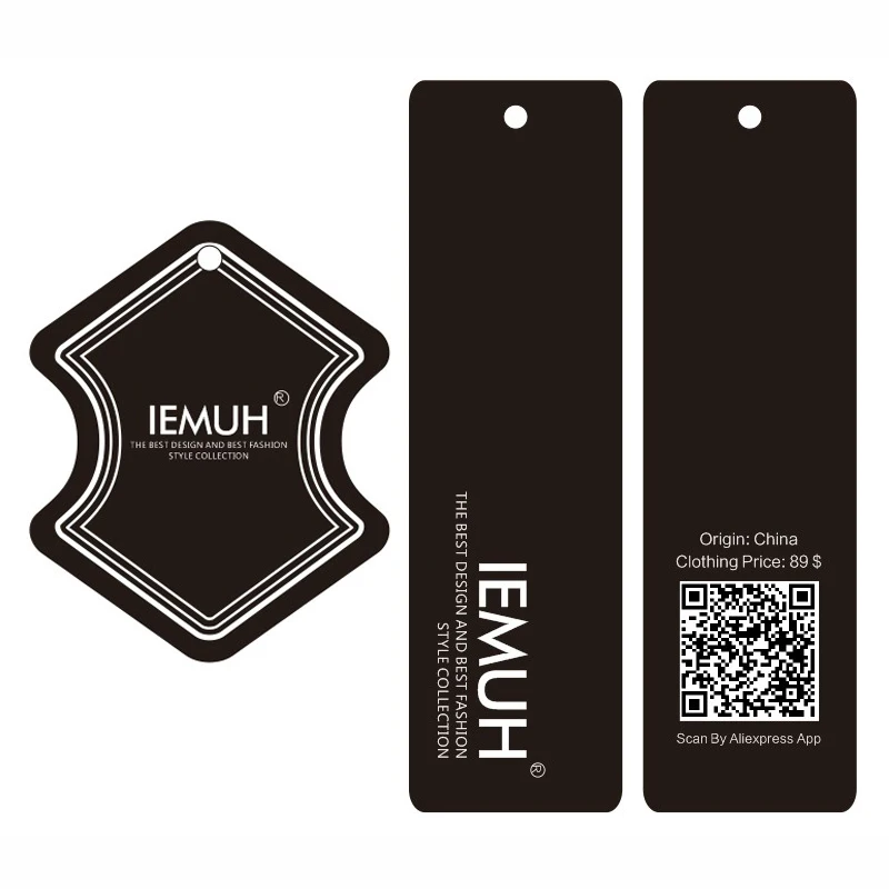 Бренд IEMUH новые походные футболки для бега Мужская быстросохнущая Спортивная