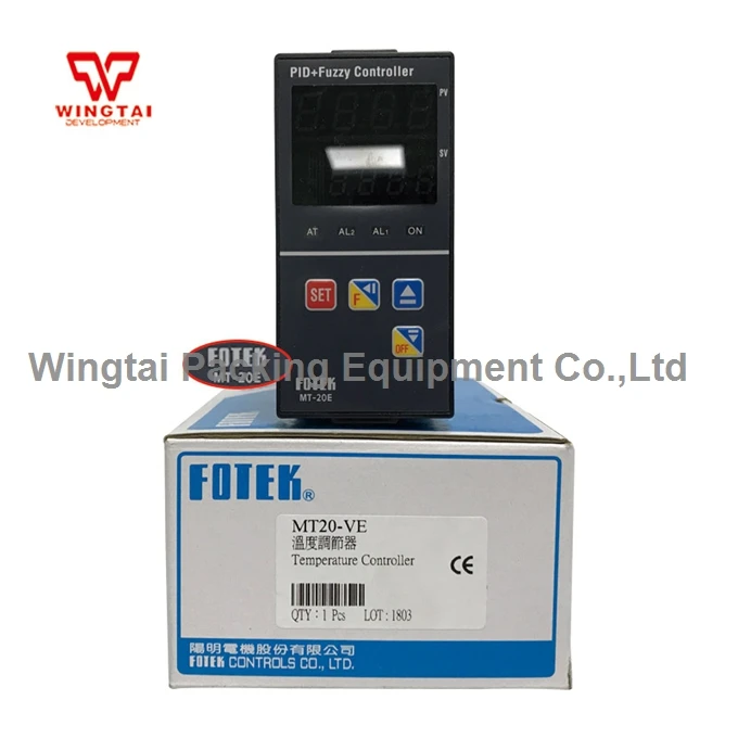 FOTEK + PID Fuzzy разведки контроллер Температура MT20 RE VE|controller control|controller temperaturecontrol digital |
