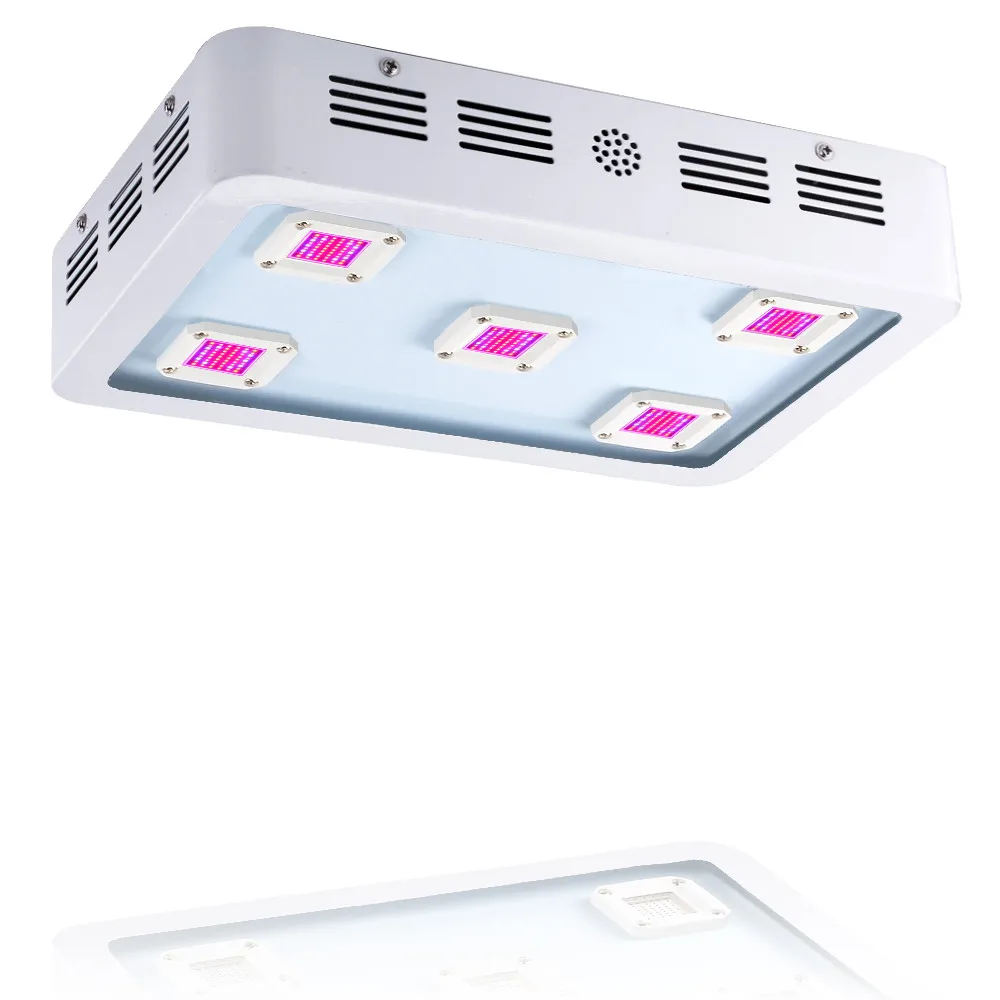 Набор 3 шт. Светодиодный фитоламп LAITEPAKE 1500W COB полного спектра 410-730нм для выращивания и цветения растений внутри помещений с очень высоким урожаем.