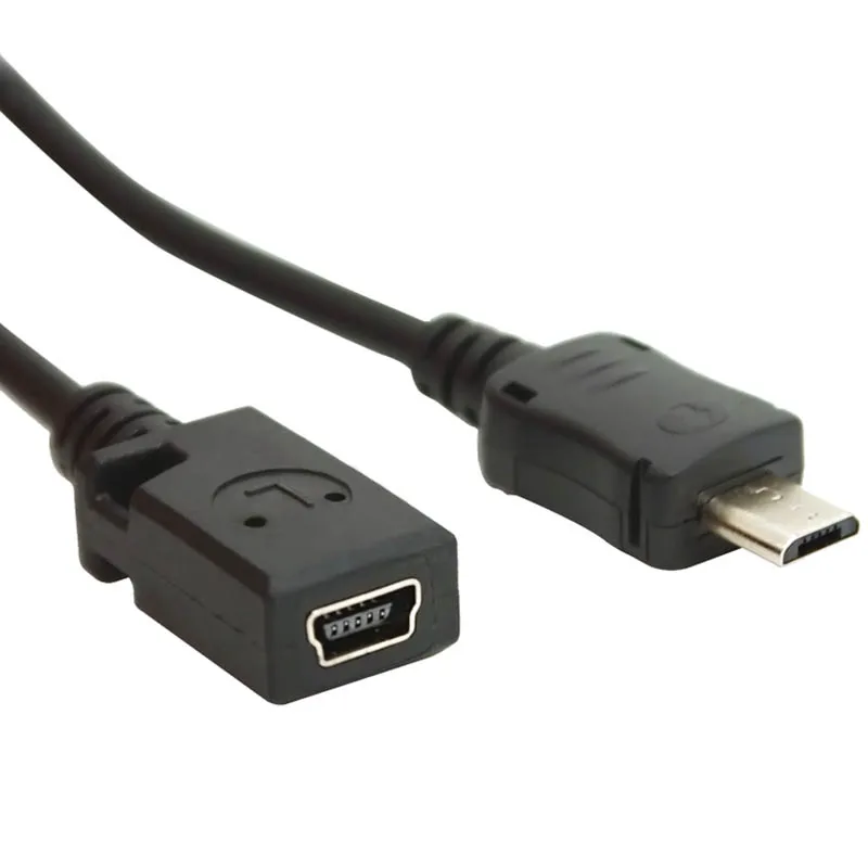 Кабель переходник с micro USB на MINI 5Pin|usb basketball|usb spiusb soccer |