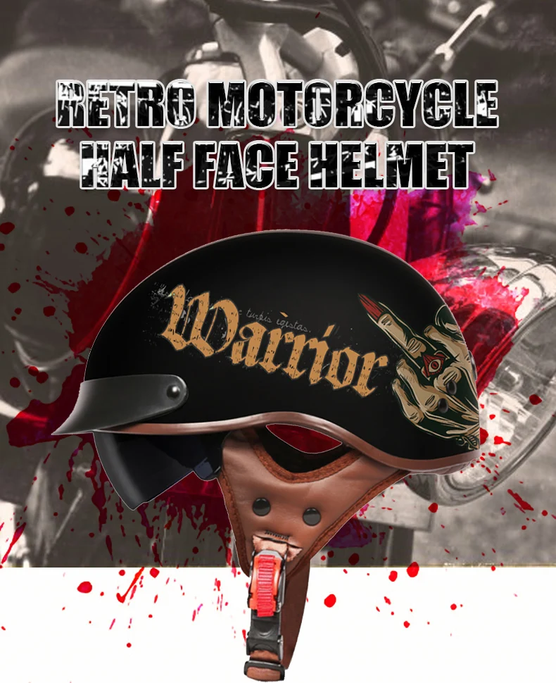 Vcoros Винтаж moto rcycle шлем открытые шлемы для moto rcycle скутер пилот vespa moto шлем casco ретро