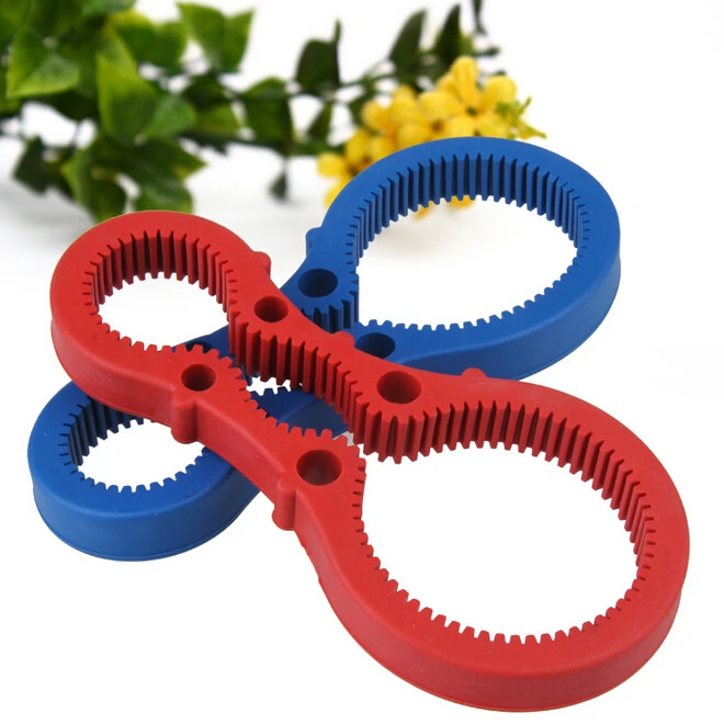 

Free Shipping multi-function Jars/Bottles Can Opener Kitchen Tool ss914