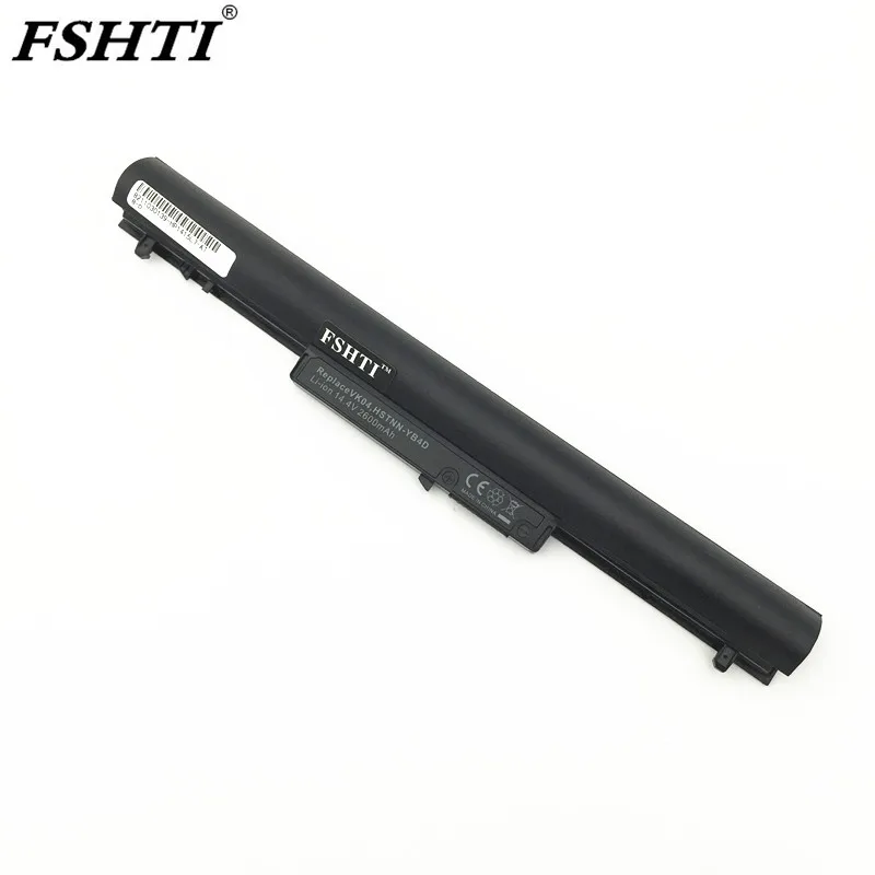 Высококачественный (оригинальный FSHTI) Аккумулятор для HP Pavilion Sleekbook 15 15t 15z VK04 YB4D