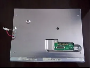 Оригинальный 8 дюймов промышленный ЖК дисплей Панель LQ080V3DG01 Для Anritsu MT8820A радио