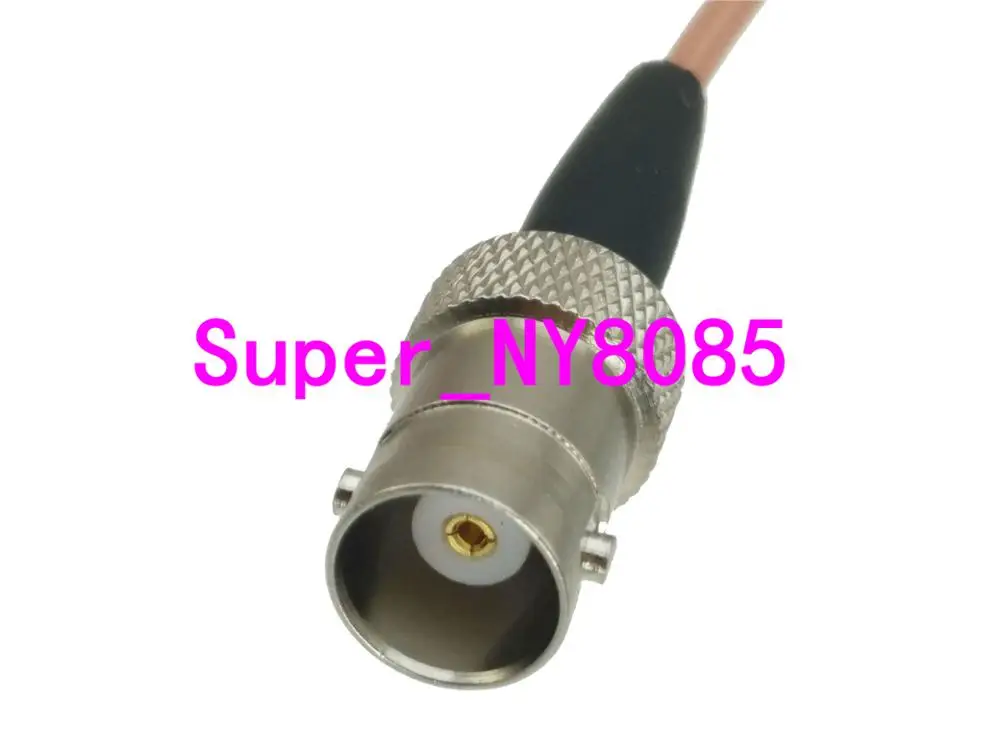 RG316 кабель равный Microdot L5 Male к BNC Q9 Female для ультразвукового оборудования
