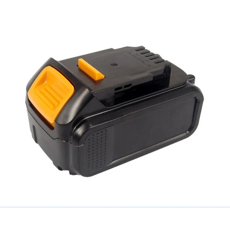 Сменный аккумулятор для электроинструмента DEWALT DCB182 DCB200 DCB204 DCB183 DCB184 li ion 18 в/20 в 2 0