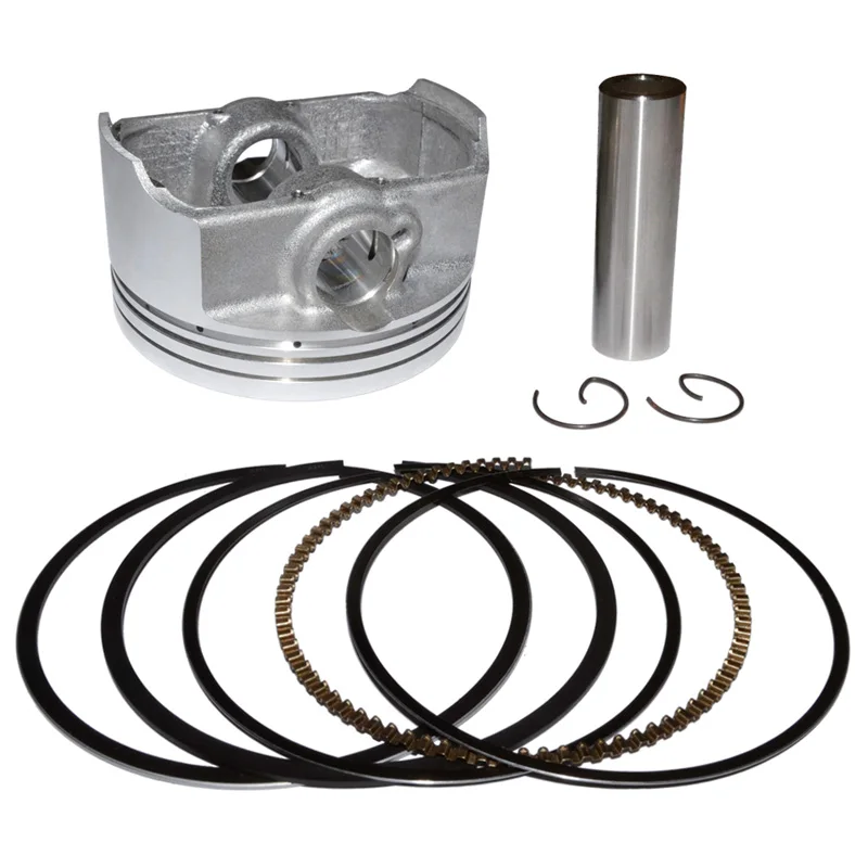 Motorcycle Engine Parts +100 Cylinder Bore Size 78mm Pistons &amp Rings Kit For YAMAHA WR250X 2007-2012 WR250R 2007-2015 |