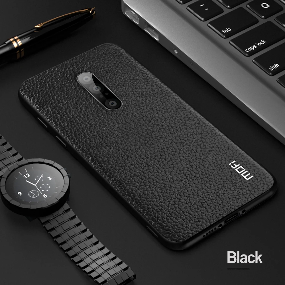 Чехол для Red mi K20, красный mi K20 Pro, чехол для Xiaomi mi K20, MOFi, задняя крышка, K20pro, TPU, из искусственной кожи, Мягкий силикон, полный край, защита от падения