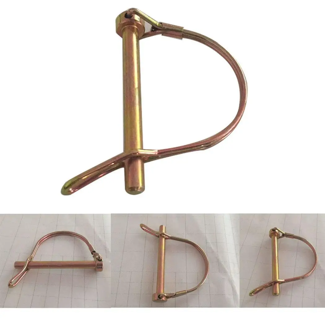 Автомобильный прицеп грузовик безопасности круговой d-контактный Пряжка