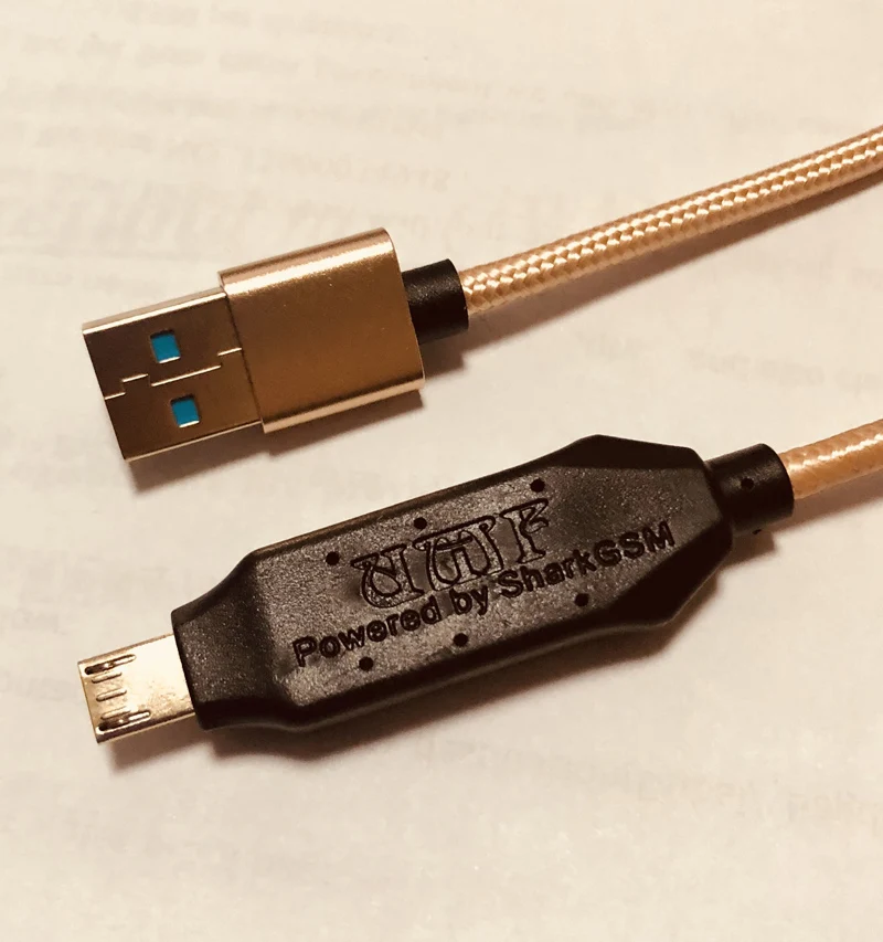 Новейший оригинальный Micro USB RJ45 UMF UItimate многофункциональный кабель Все в 1 +